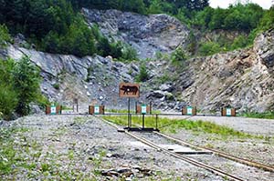 poligon tragere Campulung Moldovenesc Suceava, Cursuri Tragere